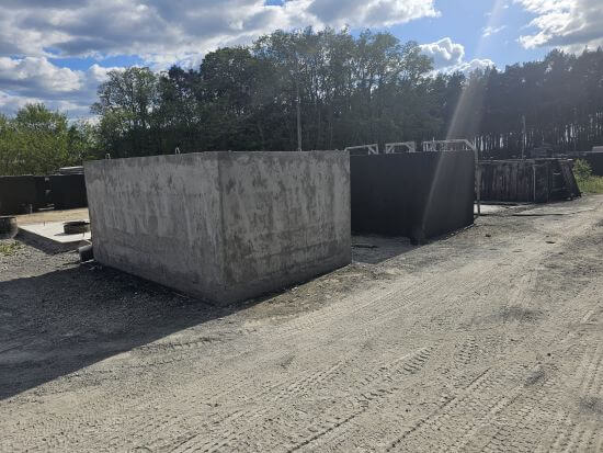Szamba betonowe Rydzyna - kompleksowa oferta producenta